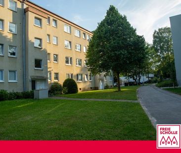 3-Zimmer-Erdgeschosswohnung mit bodengleicher Dusche - "Freie Schol... - Photo 2