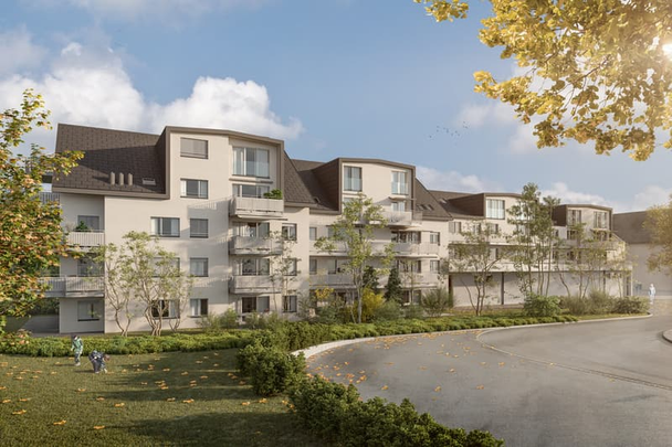 "Entdecken Sie unsere neu sanierten Wohnungen - Erstbezug ab April 2026" - Foto 1