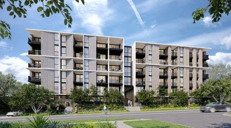 319/25 George Street, North Strathfield NSW 2137 - Apartment For Rent | Domain - Photo 4