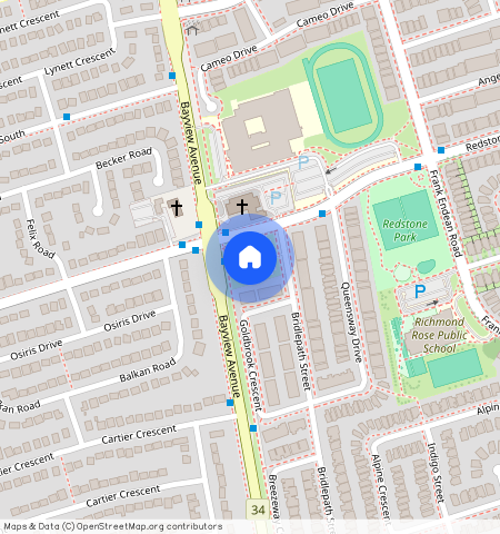 MAIN - 442 BONITA COURT, Richmond Hill, Richmond Hill, York, L4C 0R9