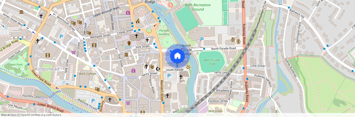 Duke Street, Bath, BA2