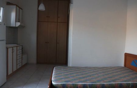 Studio/Γκαρσονιέρα για ενοικίαση Άγιοι Ανάργυροι (Βόλος) - Photo 5