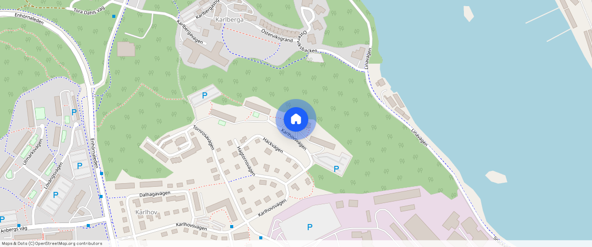 Tälje, Södertälje, Stockholm, Karlhovsvägen 9