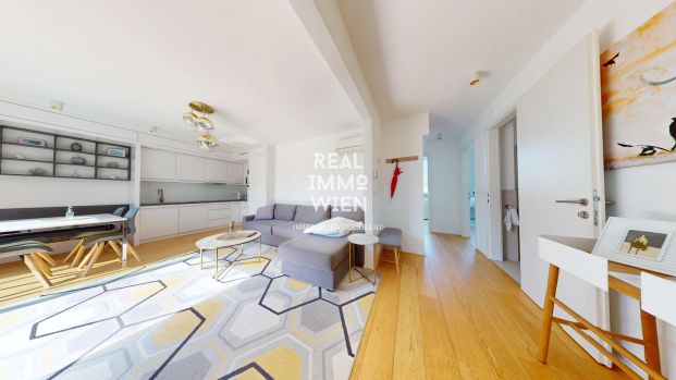 READY TO LIVE- LUXURIÖS MÖBLIERTES SERVICED LOFT-ALL IN-PROVISIONSFREI - Foto 1