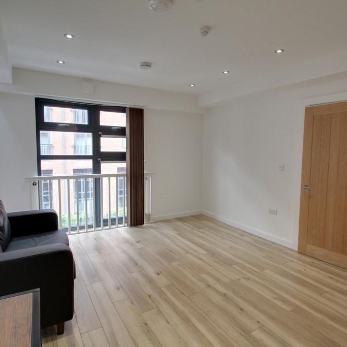 1 bedroom apartment to rent - Photo 1