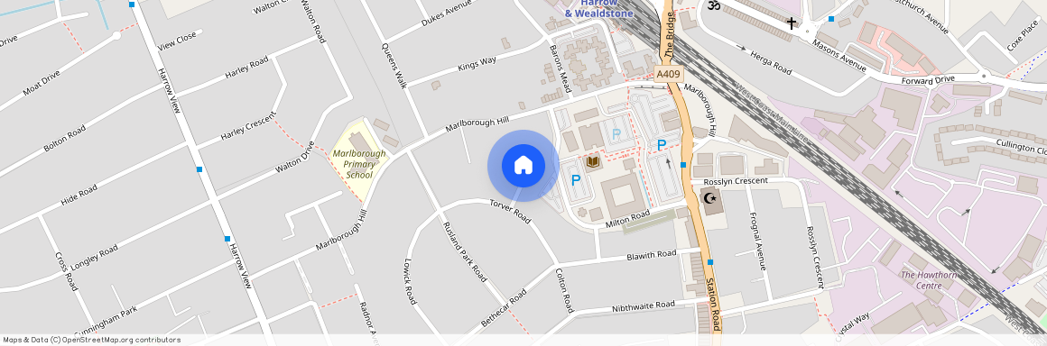 Harrow Weald, HA1 1TJ, Harrow