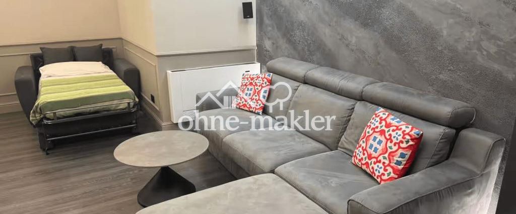 Geräumige, super elegante 1,5-Zimmer-Wohnung!!! - Foto 1