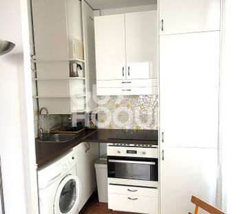 Appartement Paris 2 pièces 36.38 m2 MEUBLE - Photo 1