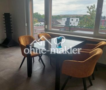 Hübsche Zwei-Zimmer Wohnung über den Dächern von Bürrig - Photo 5