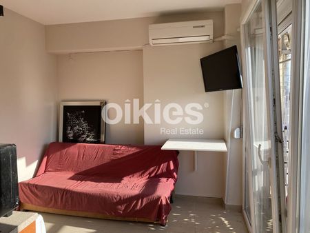 Studio/Γκαρσονιέρα για ενοικίαση Άνω Μαλακοπή (Πυλαία) - Photo 4