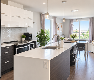 1400 Rue Lucien-Paiement condo — Laval, QC (1-Bedroom) - 1 Bedroom - Photo 5