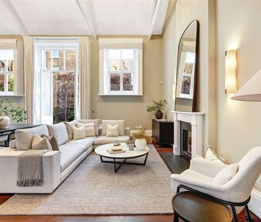 A Masterfully Refurbished Six-Bedroom Townhouse on Cranley Place - Photo 5