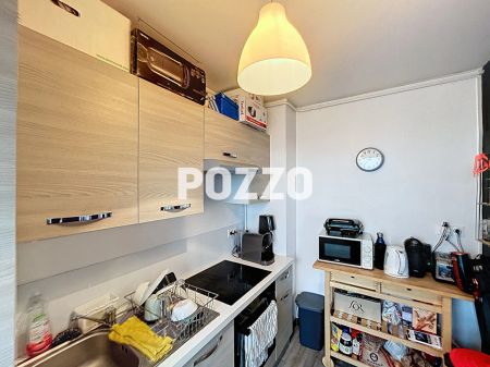 Appartement Herouville Saint Clair 2 pièce(s) 31.30 m2 - Photo 4