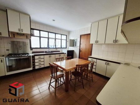 Apartamento Para Aluguel 3 Quartos 1 Suíte 2 Vagas Jardim Bela Vista - Santo André - Sp - Photo 4