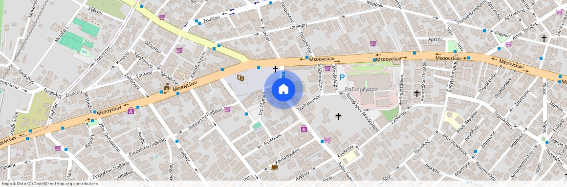 Αγία Παρασκευή - Γλαράκη (Πάτρα)