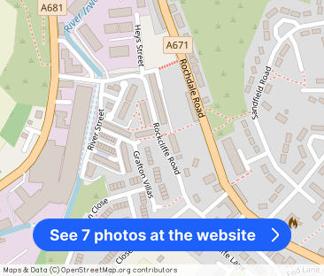 Rockcliffe Road, Bacup, Lancashire, OL13 - Photo 1