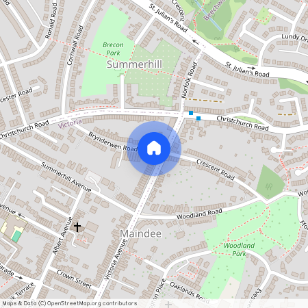 Victoria Avenue, Newport, Newport. NP19 8LR