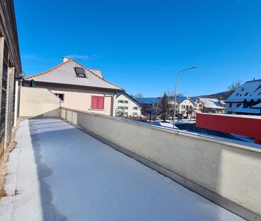 Geräumige 4.5-Zimmer-Wohnung mit Balkon in Cornol - Photo 6