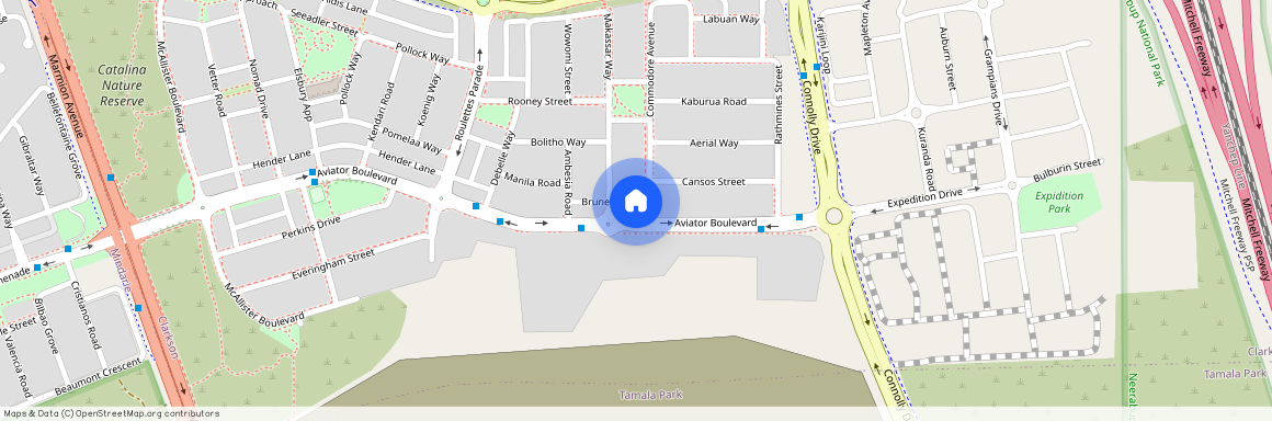 165 Aviator Boulevard, WA 6030, Clarkson