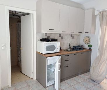 Studio/Γκαρσονιέρα για ενοικίαση Παναγιούδα (Λέσβος - Μυτιλήνη) - Φωτογραφία 6