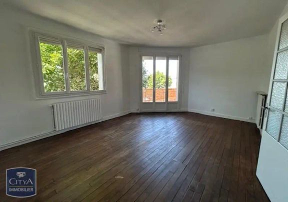 Appartement à louer 3 pièces 79.65m² - Photo 1