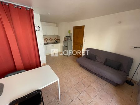 Appartement T1 Roquebrune-sur-Argens à louer - Photo 4