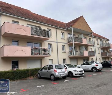 Location Appartement 3 pièces 71m² ABBEVILLE 80100 - Photo 1