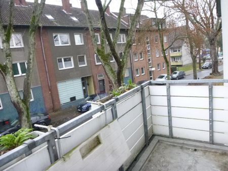 Charmante 2-Zimmer-Etagenwohnung in Gelsenkirchen  naturnah und modernisiert - Photo 2