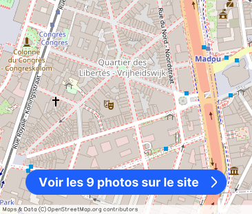 Rue de la Presse, Brussels - Photo 1