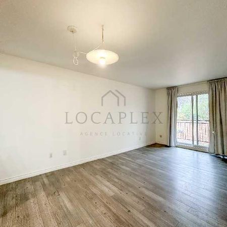 3½ à louer à Rosemère – Piscine, balcon, secteur paisible et recherché – Dès maintenant! - Photo 3