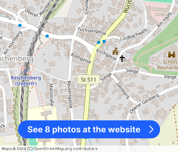 Top 5 Zimmer Komfort Wohnung mit Balkon - Photo 1