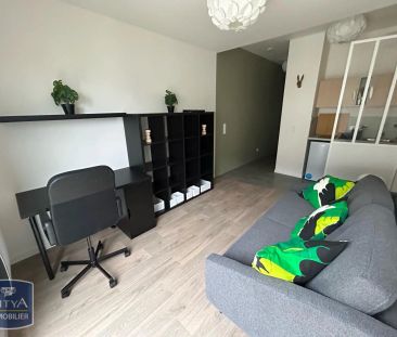 Appartement à louer 1 pièce 20.9m² - Photo 3