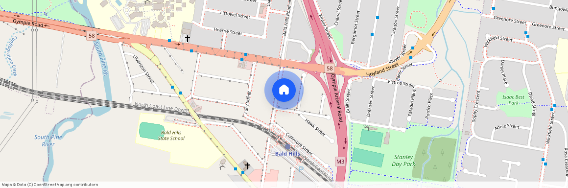 81 Bald Hills Road, Qld 4036