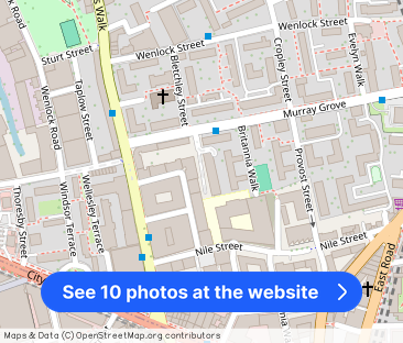 Oakleigh Court Murray Grove , Hoxton / Shoreditch / Old Street N1 - Photo 1