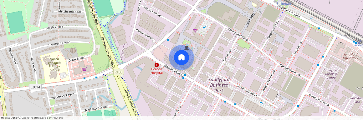 The Edges, Beacon South Quarter, Sandyford, Dublin 18, Dublin 16