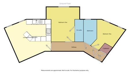 2 bedroom apartment to rent - Photo 2