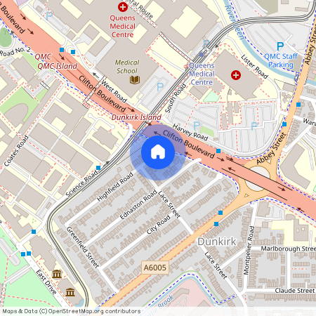 Highfield Road, NG7 2JE, Nottingham