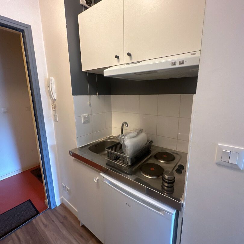Studio Océanis 18m2 - Photo 1