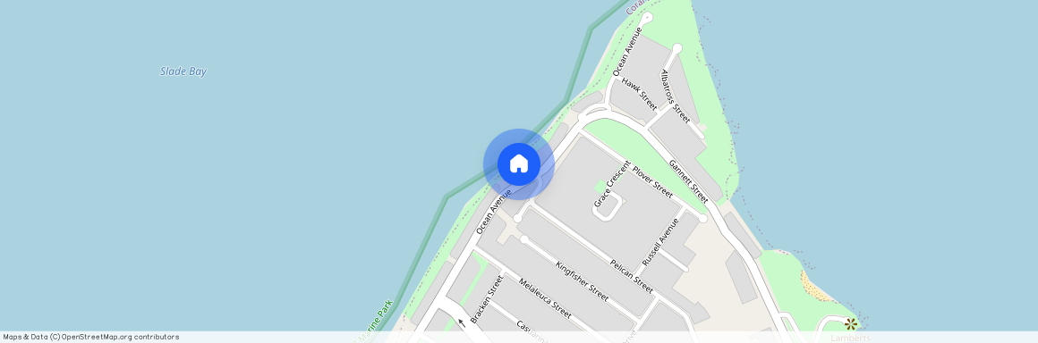 46 Ocean Avenue, Qld 4740, Slade Point