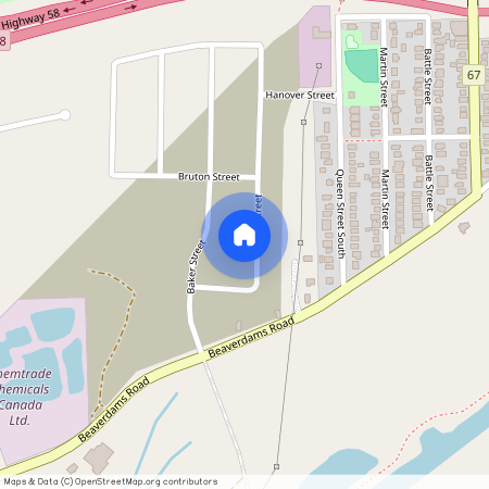 27 Palace Street, Thorold