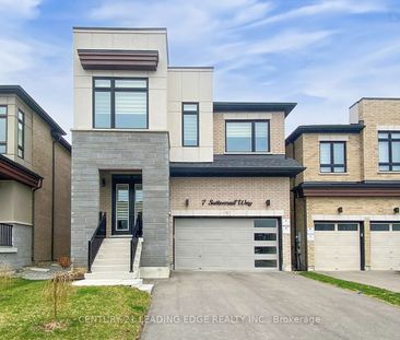 For Lease - 7 SUTTONRAIL Way, Whitchurch-Stouffville, Ontario - Photo 1