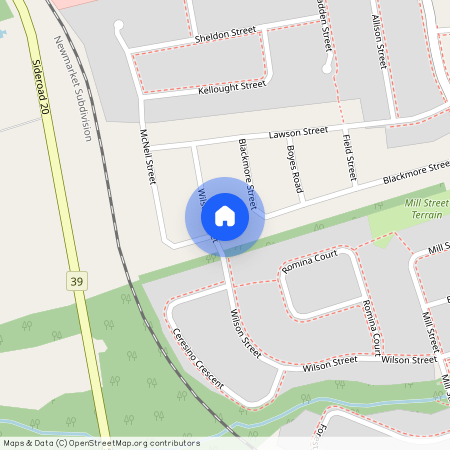 2111 Wilson Street, Innisfil