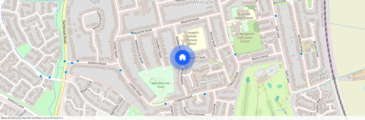 Whitnash, Rowley Road, Leamington Spa