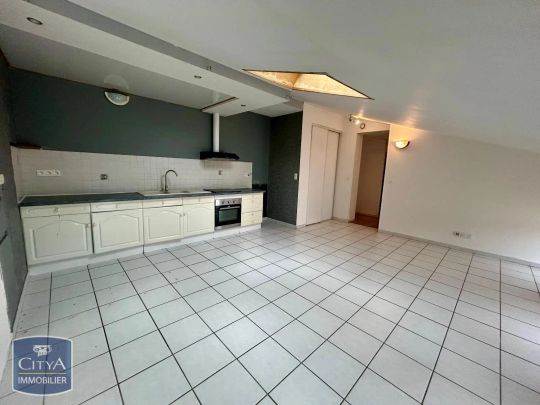 Appartement à louer 2 pièces 47m² - Photo 1