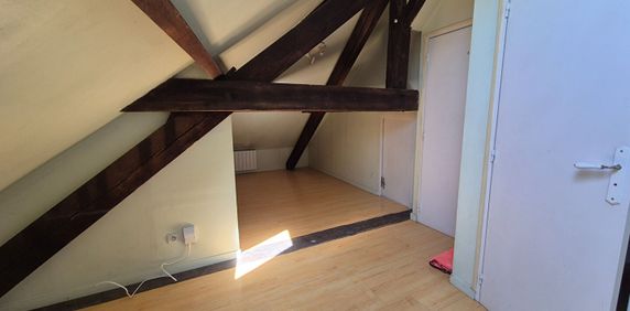 Location Appartement 1 pièce 11m² TOURS 37000 - Photo 2