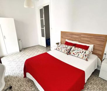 Room in a shared 7-bedroom apartment for rent in Sant Pere Santa Ca... - Foto 5