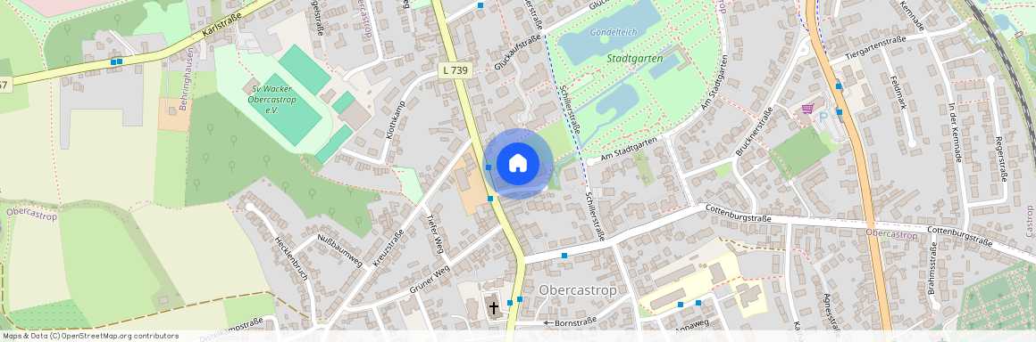 Bochumer Straße 57, 44575 Castrop-Rauxel