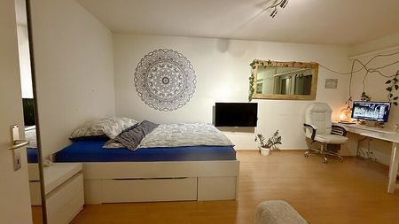 1 Zimmer-Wohnung in Zürich, möbliert - Photo 3
