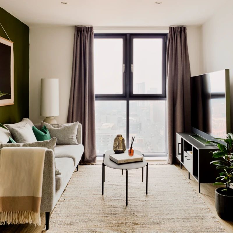 One Bed (Type F) - Photo 1