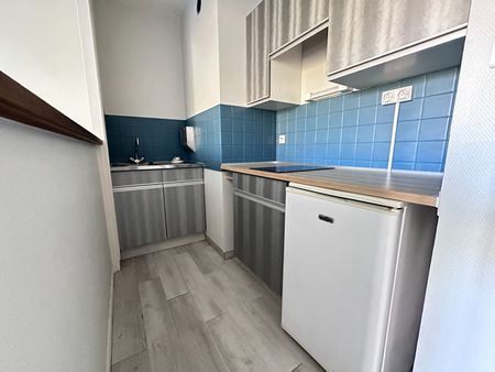 Location appartement 1 pièce, 32.88m², Reims - Photo 5